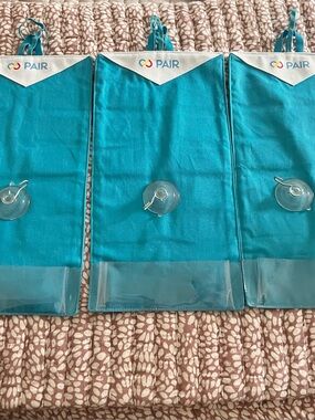 PAIR Eyewear Teal Hanging Organizer Set - Set of 3